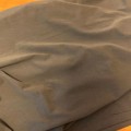 Pilkas trikotažas su baltyminiu pluoštu 