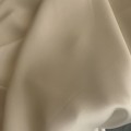 Baltas dirbtinis šilkas „Armani Silk“